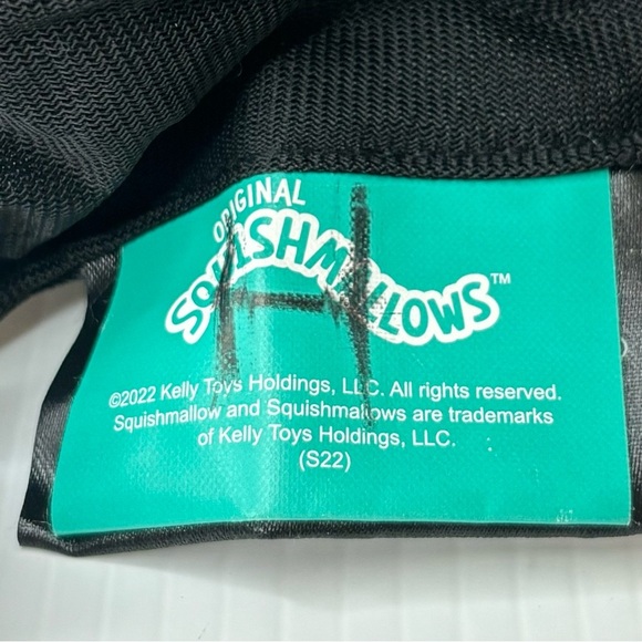 Squishmallows Cam the Calico Cat 10” Plush Backpack Stuffed Animal Toy Bag Tote - Picture 7 of 12